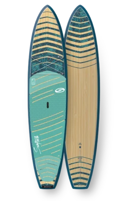 Surftech/prAna - Aleka - Tuflite V-Tech SUP Board