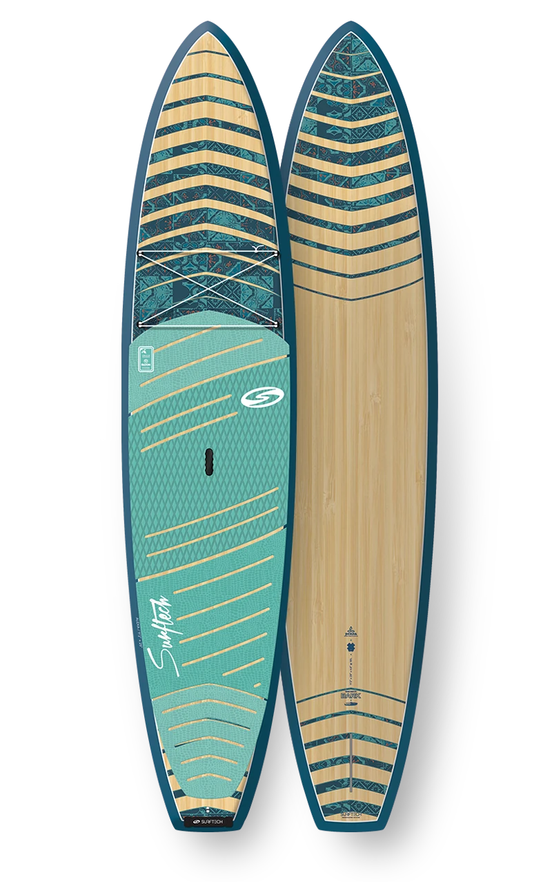 Surftech/prAna - Aleka - Tuflite V-Tech SUP Board 3 Surftech/prAna - Aleka - Tuflite V-Tech SUP Board