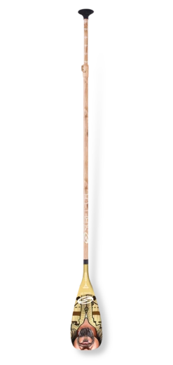 Surftech - Swiffer Dude - 3K Carbon SUP Paddle