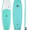 2022 ADVENTURE PADDLEBOARDING ALL ROUNDER - MX SUP Board -Surfing Gear Sale 2022 Adventure all round mx spearmint SUP Board