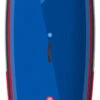 2022 STARBOARD INFLATABLE SUP 9'5" X 32" SURF DELUXE DC SUP BOARD -Surfing Gear Sale 2022 Horizontal Surf