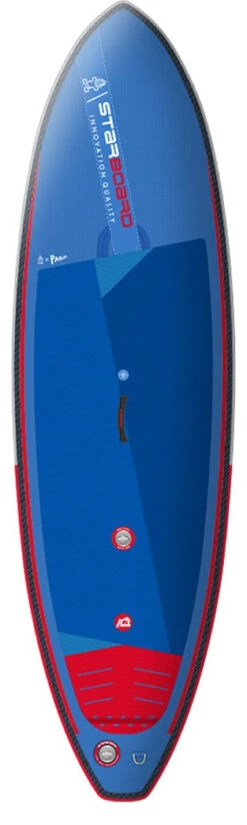 2022 STARBOARD INFLATABLE SUP 9'5" X 32" SURF DELUXE DC SUP BOARD