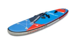 2022 STARBOARD INFLATABLE SUP BOARD 10'4" WINGBOARD 4 IN 1 DELUXE SC -Surfing Gear Sale 2022 Wingboard 4 in 1 Starboard wingboarding inflatable Key Feature Main Top