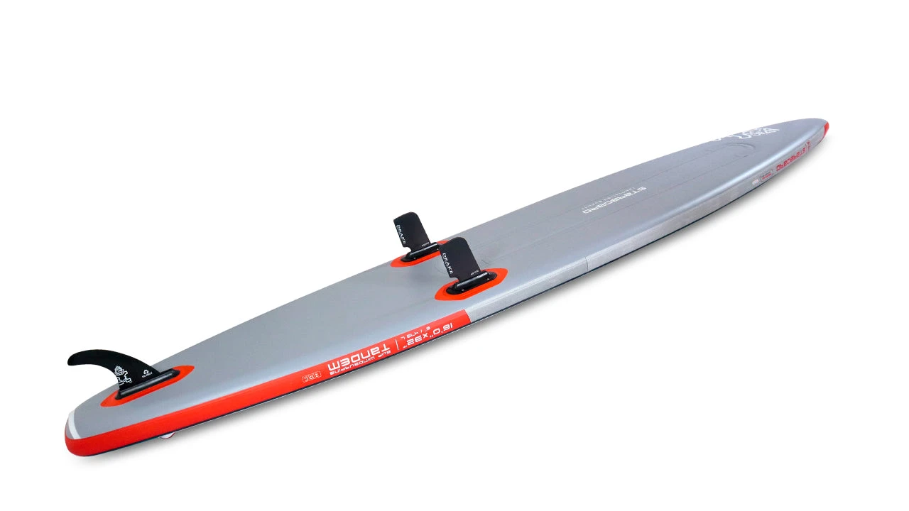 2023 STARBOARD INFLATABLE SUP 16’0″ X 32″ TANDEM DELUXE DC SUP BOARD 4 2023 STARBOARD INFLATABLE SUP 16’0″ X 32″ TANDEM DELUXE DC SUP BOARD - Image 2