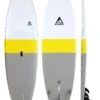 2022 Adventure Paddleboarding Sixty Forty - MX SUP 1 2022 Adventure Paddleboarding Sixty Forty - MX SUP -Surfing Gear Sale 2022 Adventure 60 40 mx yellow grey SUP top