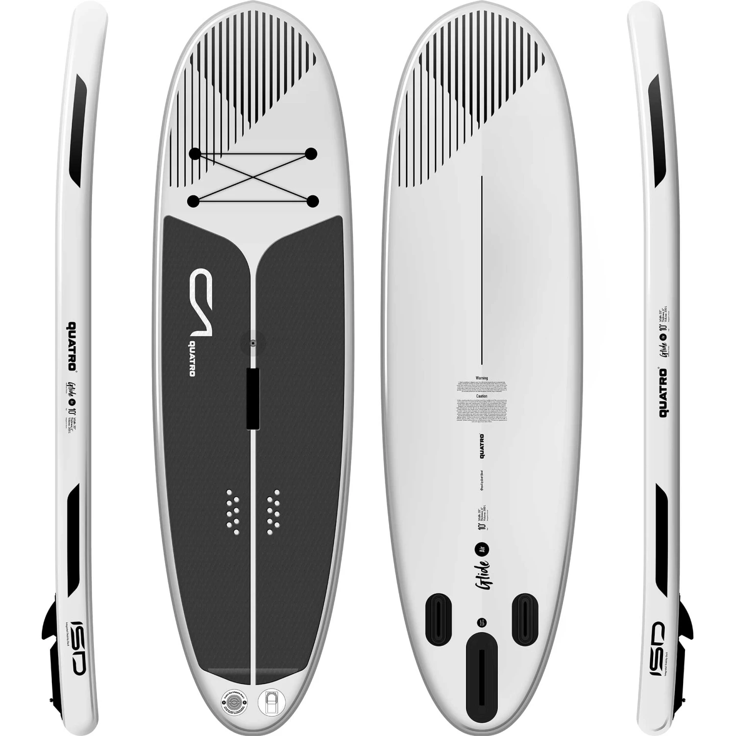 2023 QUATRO GLIDE AIR INFLATABLE SUP BOARD 3 2023 QUATRO GLIDE AIR INFLATABLE SUP BOARD