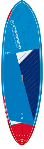 2023 STARBOARD SUP WEDGE 9'2" X 32" BLUE CARBON SUP BOARD