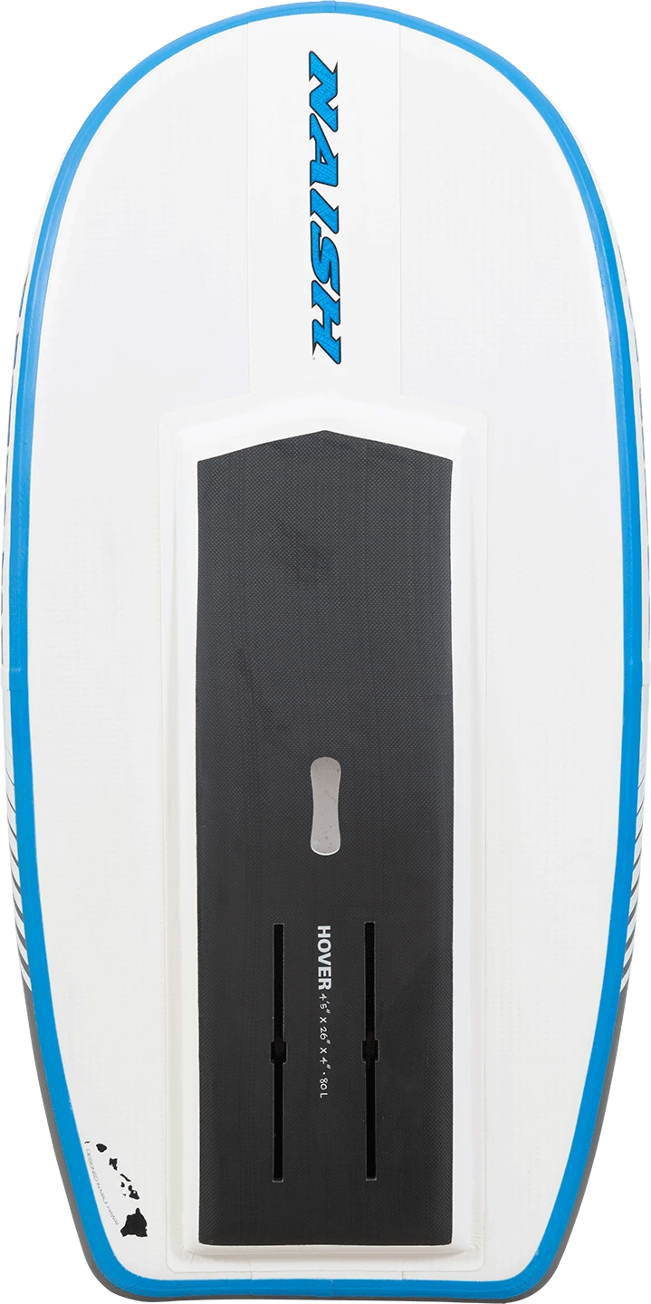S27 Naish Hover Inflatable 80 Litre 5'4" Wing Foil / SUP Foil 4 S27 Naish Hover Inflatable 80 Litre 5'4" Wing Foil / SUP Foil - Image 2