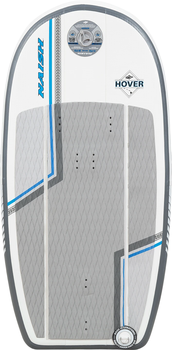 S27 Naish Hover Inflatable 80 Litre 5'4" Wing Foil / SUP Foil 3 S27 Naish Hover Inflatable 80 Litre 5'4" Wing Foil / SUP Foil