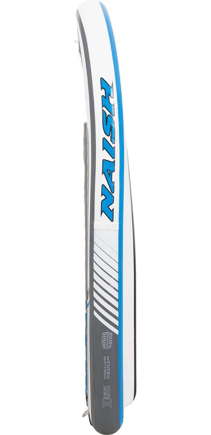 S27 Naish Hover Inflatable 80 Litre 5'4" Wing Foil / SUP Foil 5 S27 Naish Hover Inflatable 80 Litre 5'4" Wing Foil / SUP Foil - Image 3