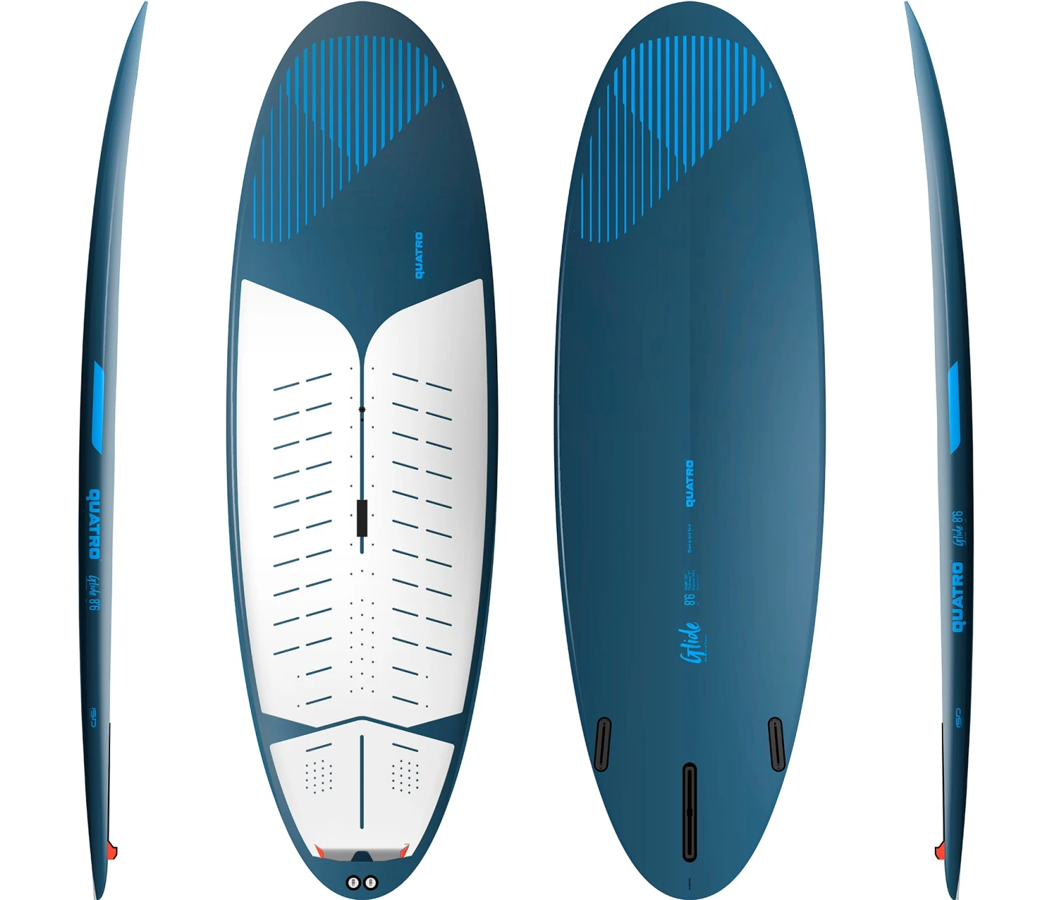 2023 QUATRO GLIDE SUP BOARD 3 2023 QUATRO GLIDE SUP BOARD
