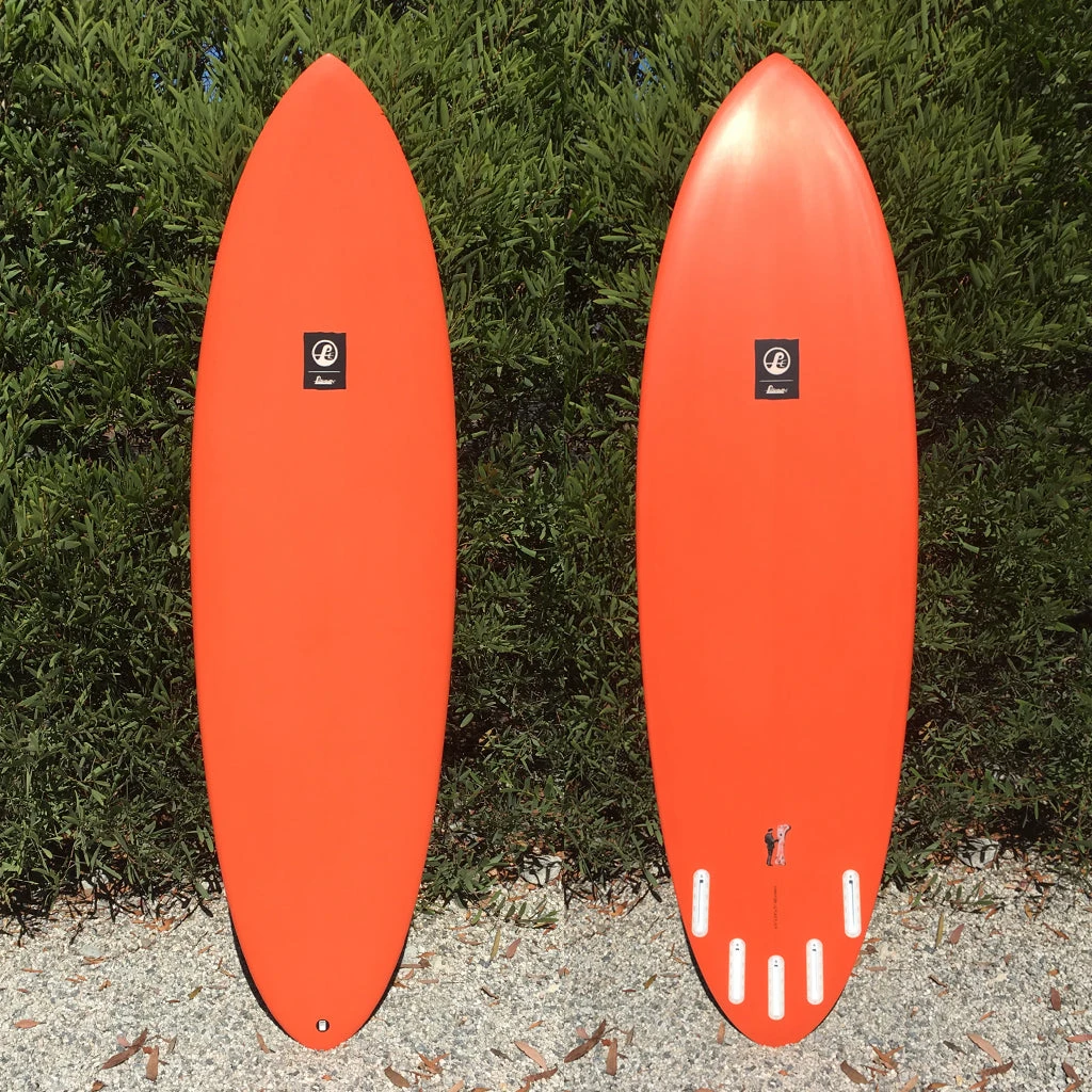 Poseidon Bone Ranger Surfboard 3 Poseidon Bone Ranger Surfboard