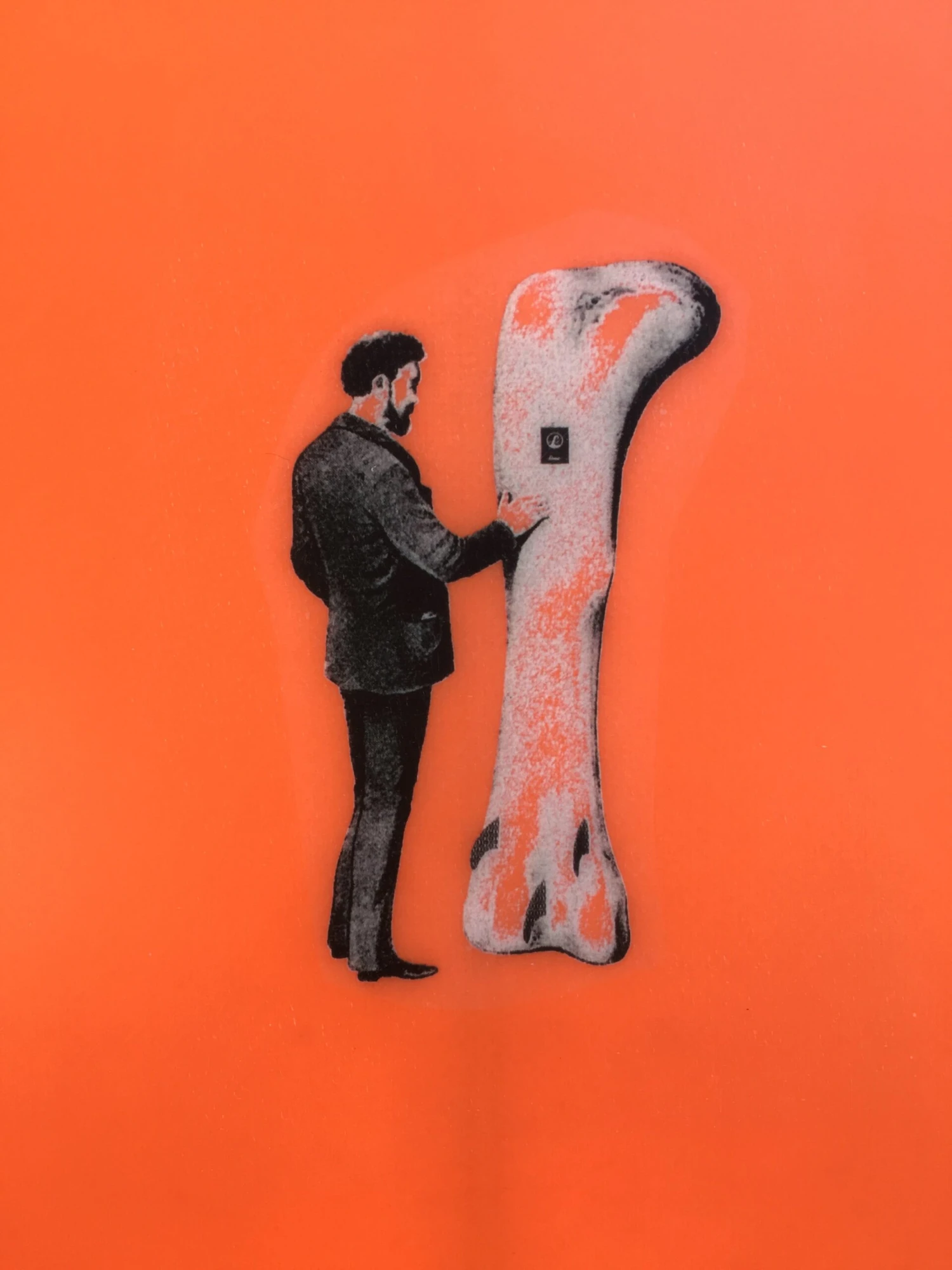 Poseidon Bone Ranger Surfboard 4 Poseidon Bone Ranger Surfboard - Image 2