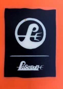 Poseidon Bone Ranger Surfboard 7 Poseidon Bone Ranger Surfboard -Surfing Gear Sale 6 6 Bone Ranger p logo lam