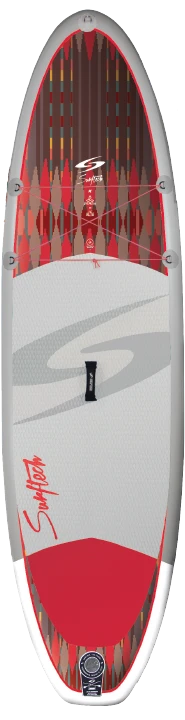 SURFTECH Alta Air-Travel Inflatable Stand-Up Paddleboard 10' (Women's)