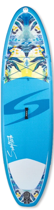 SURFTECH Day Cruiser Air-Travel Inflatable SUP Board