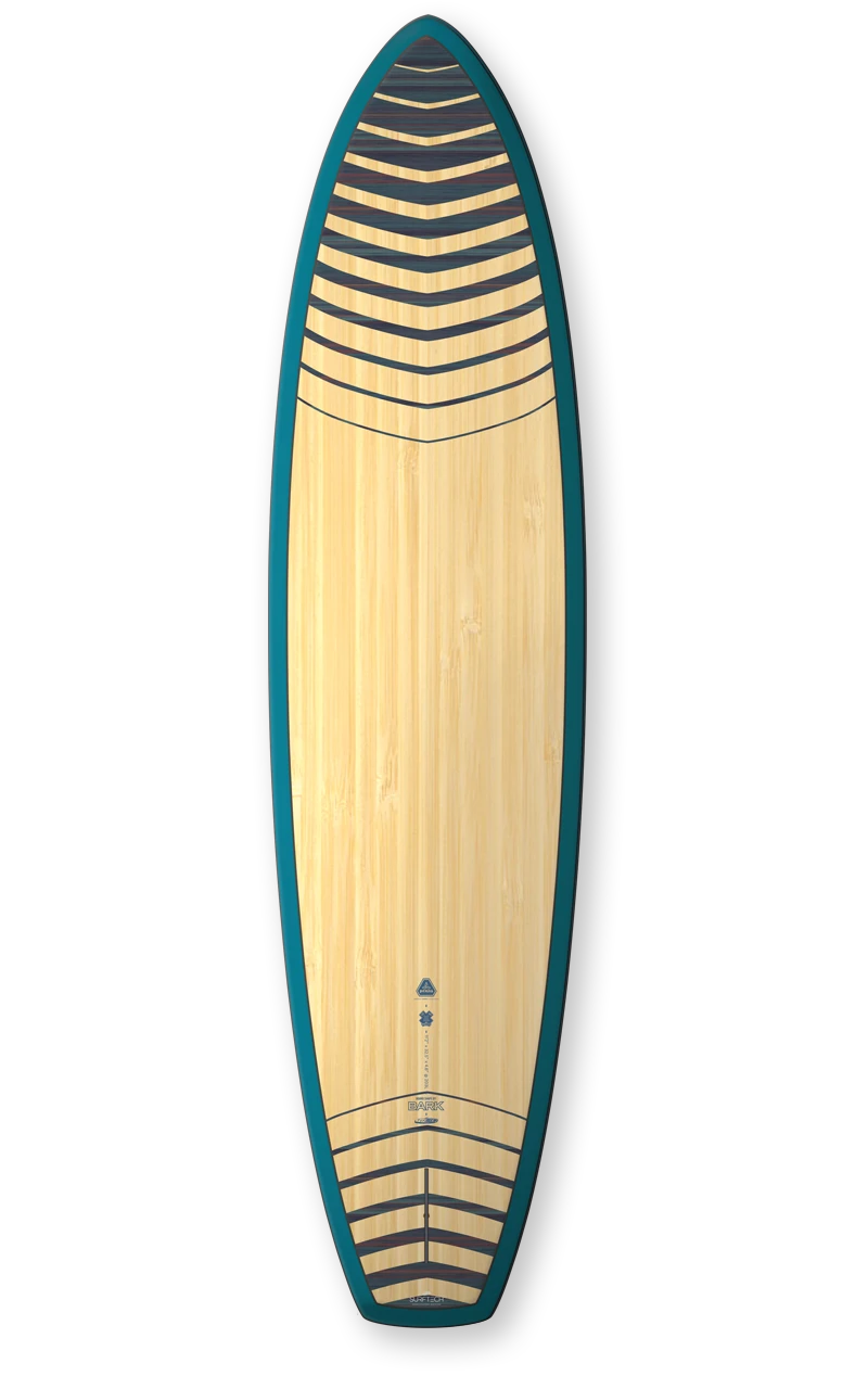 Surftech 2020 PrAna 11'2" - Bark Catalyst - Tuflite V-Tech SUP Board 4 Surftech 2020 PrAna 11'2" - Bark Catalyst - Tuflite V-Tech SUP Board - Image 2
