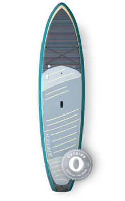 Surftech 2020 PrAna 11'2" - Bark Catalyst - Tuflite V-Tech SUP Board