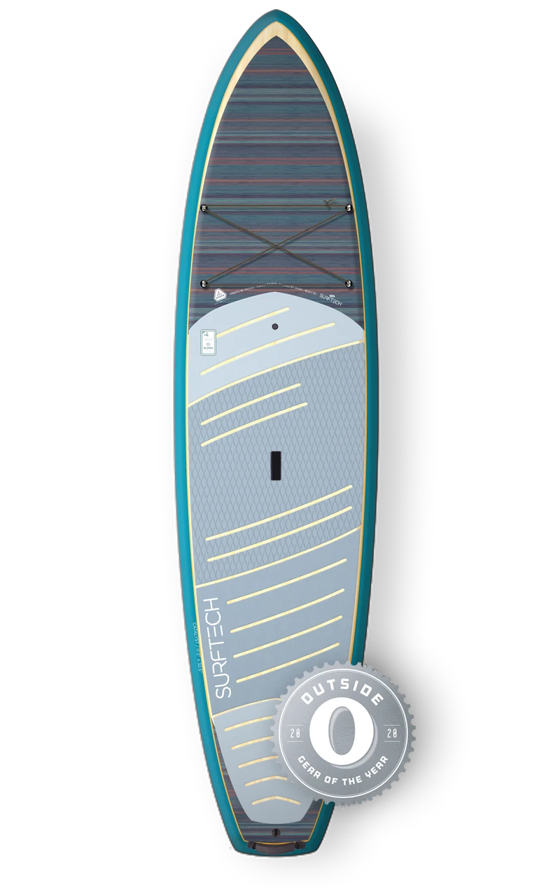 Surftech 2020 PrAna 11'2" - Bark Catalyst - Tuflite V-Tech SUP Board 3 Surftech 2020 PrAna 11'2" - Bark Catalyst - Tuflite V-Tech SUP Board