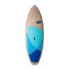 NSP Coco Flax DC Surf Wide SUP -Surfing Gear Sale CocoFlax DC Surf wide deck