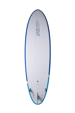 NSP Elements Allrounder SUP -Surfing Gear Sale Elements 10 0x32 Allrounder SUP Bottom Navy