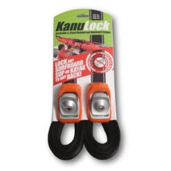 KANULOCK 11FT LOCKABLE TIE-DOWN STRAPS