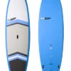 NSP All Around E2Epoxy SUP -Surfing Gear Sale NSP AllArounder Blue E2Epoxy