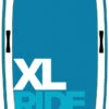 Red Paddle Co. 17'0" XL RIDE MSL Inflatable SUP -Surfing Gear Sale RIDEXL