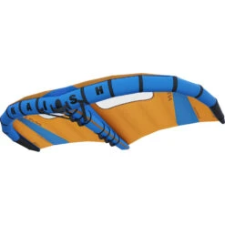 NAISH S26 WING SURFER -Surfing Gear Sale S26 WING Naish Foil Wing Surfer Orange Left Angle 900x 9410082a 4be0 4741 b73a 27053b91edfd