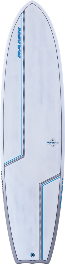 NAISH S26 HOVER SURF ASCEND 7'0" CARBON ULTRA SUP FOIL BOARD