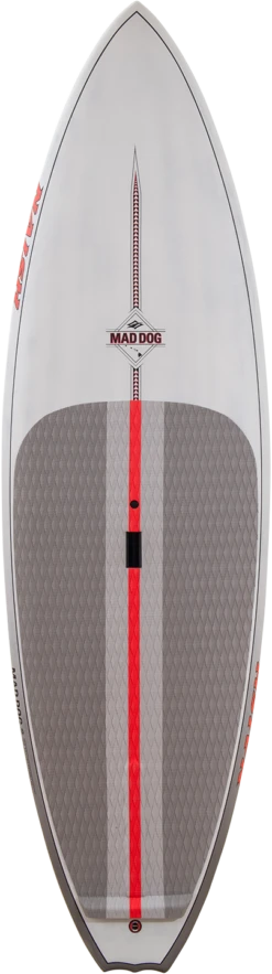 NAISH S26 MAD DOG 8'1" X 29" SUP BOARD