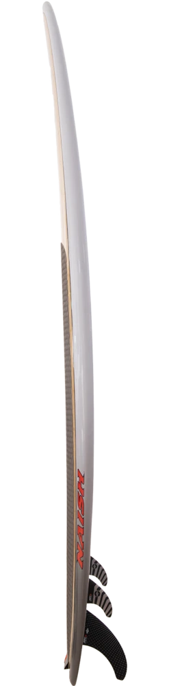 NAISH S26 NALU GTW 10'6" X 30" SUP BOARD -Surfing Gear Sale S26SUP Boards NaluGTW Side