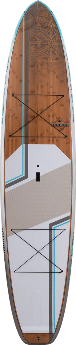 NAISH S26 TOURING 12'0" X 32" GTW CUSTOM SUP BOARD