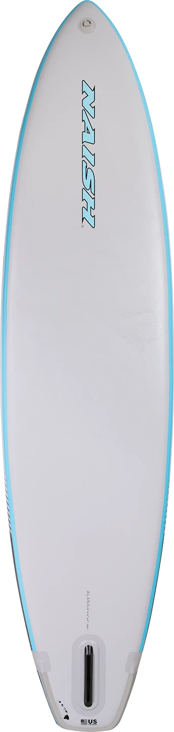 NAISH S26 ALANA INFLATABLE TOURING FUSION SUP 11'6" X 32" SUP BOARD 4 NAISH S26 ALANA INFLATABLE TOURING FUSION SUP 11'6" X 32" SUP BOARD - Image 2