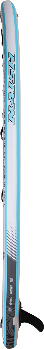 NAISH S26 ALANA INFLATABLE TOURING FUSION SUP 11'6" X 32" SUP BOARD 5 NAISH S26 ALANA INFLATABLE TOURING FUSION SUP 11'6" X 32" SUP BOARD - Image 3