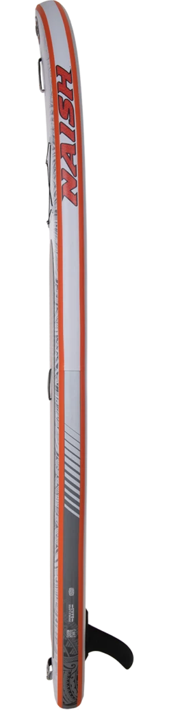 NAISH S26 NALU INFLATABLE SUP FUSION 11'6" X 34" SUP BOARD -Surfing Gear Sale S26SUP Inflatables Nalu 11 6 Side HiRes RGB 7150acbe 455d 49f9 bf9f 1905c55cd77c
