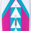 NAISH S26 ONE ALANA INFLATABLE SUP 12'6" X 30" SUP BOARD -Surfing Gear Sale S26SUP Inflatables ONEAlana 12 6 Deck HiRes RGB