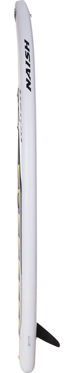 NAISH S26 ONE INFLATABLE SUP 12'6" X 30" SUP BOARD -Surfing Gear Sale S26SUP Inflatables ONE 12 6 Side HiRes RGB
