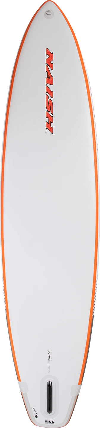 NAISH S26 TOURING INFLATABLE SUP 10'8" X 34" FUSION SUP BOARD 4 NAISH S26 TOURING INFLATABLE SUP 10'8" X 34" FUSION SUP BOARD - Image 2