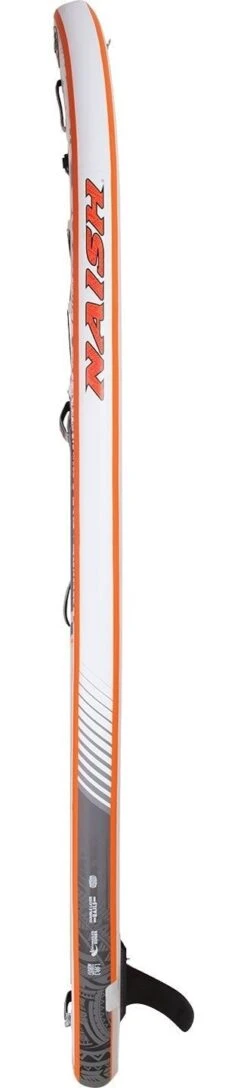 NAISH S26 TOURING INFLATABLE SUP 14'0" X 30" FUSION SUP BOARD -Surfing Gear Sale S26SUP Inflatables Touring 12 0 Side HiRes RGB2 358771fd 0c8d 42f3 86eb 42bca329c6d8