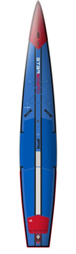 2023 STARBOARD INFLATABLE SPRINT AIRLINE 14'0" X 27" DELUXE SC CONSTRUCTION SUP -Surfing Gear Sale Starboard SUP 2023 airline deluxe sprint airline Construction inflatable paddle board top b68716fb 1423 41f6 a839 6c2bb8fbc461
