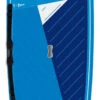 2023 STARBOARD GO SURF 9’6” X 31” BLUE CARBON SUP -Surfing Gear Sale Starboard SUP 2023 blue carbon go surf Construction hard paddle board top 1