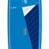 2023 STARBOARD SUP PRO 9’6″ X 27″ PRO BLUE CARBON SUP BOARD