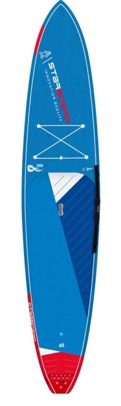 2023 STARBOARD SUP GENERATION 12'6" X 30" CARBON TOP SUP BOARD