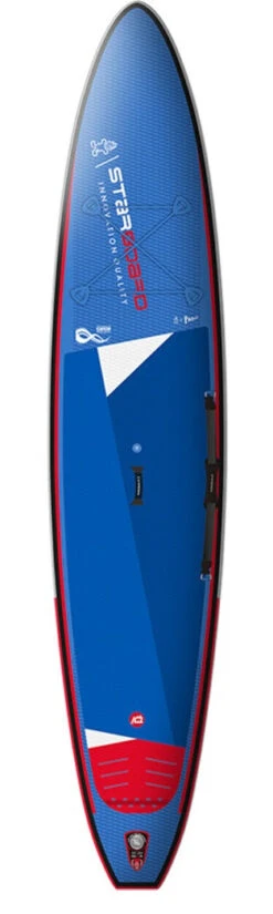 2023 STARBOARD INFLATABLE GENERATION 12’6″ X 30″ DELUXE SC CONSTRUCTION SUP