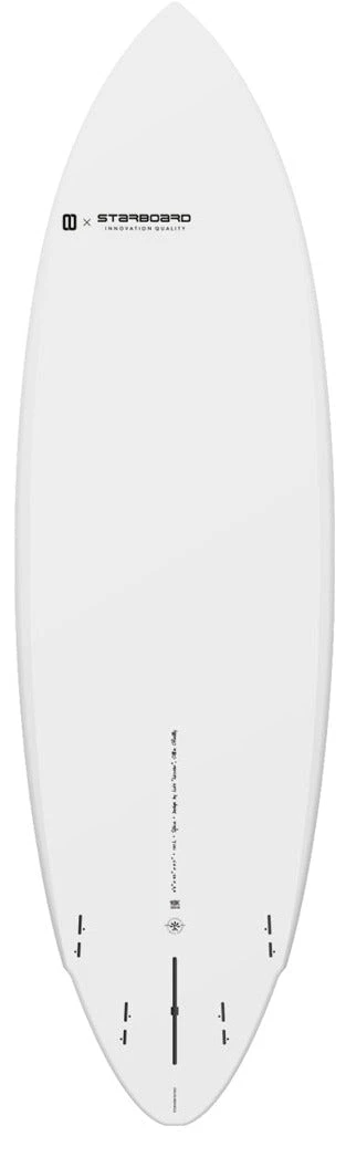 2023 STARBOARD SUP SPICE 7’11” X 29” LIMITED SERIES SUP BOARD 4 2023 STARBOARD SUP SPICE 7’11” X 29” LIMITED SERIES SUP BOARD - Image 2