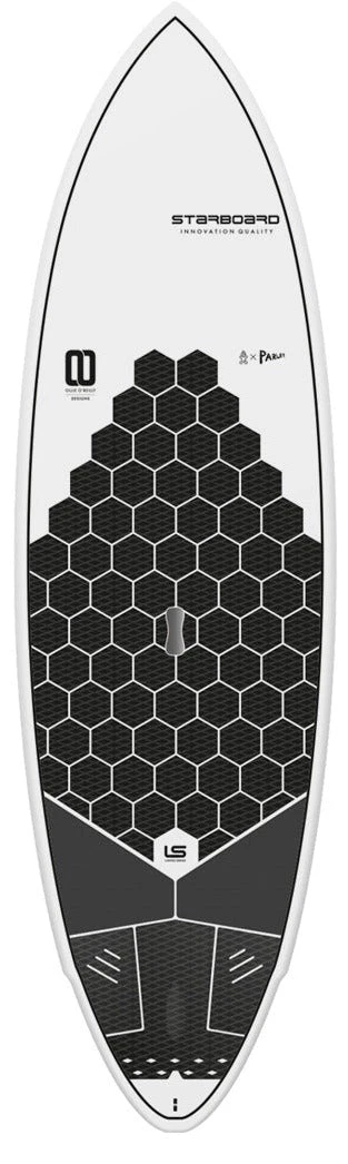 2023 STARBOARD SUP SPICE 7’11” X 29” LIMITED SERIES SUP BOARD 3 2023 STARBOARD SUP SPICE 7’11” X 29” LIMITED SERIES SUP BOARD