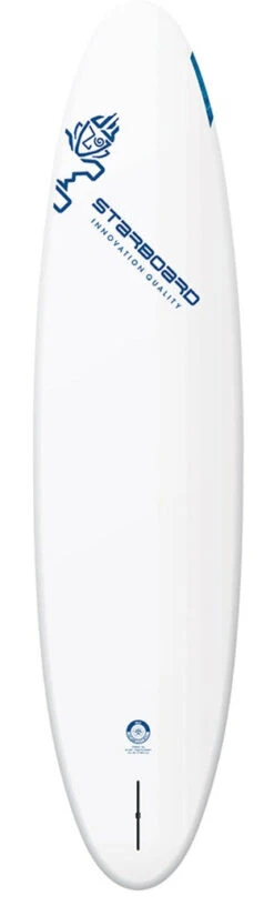 2023 STARBOARD SUP 11'2" X 32" GO LITE TECH SUP BOARD -Surfing Gear Sale Starboard SUP 2023 lite tech go Construction hard paddle board bottom