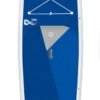 2023 STARBOARD SUP GENERATION 12'6" X 30" RHINO CONSTRUCTION SUP BOARD -Surfing Gear Sale Starboard SUP 2023 rhino generation Construction hard paddle board top