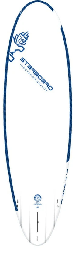 2023 STARBOARD POCKET ROCKET 8’3″ X 30″ STARLITE SUP -Surfing Gear Sale Starboard SUP 2023 starlite whopper Construction hard paddle board bottom